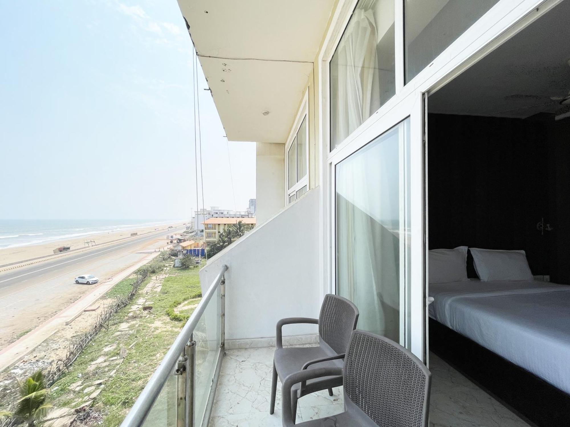 Hotel Tbs In Puri Exterior foto