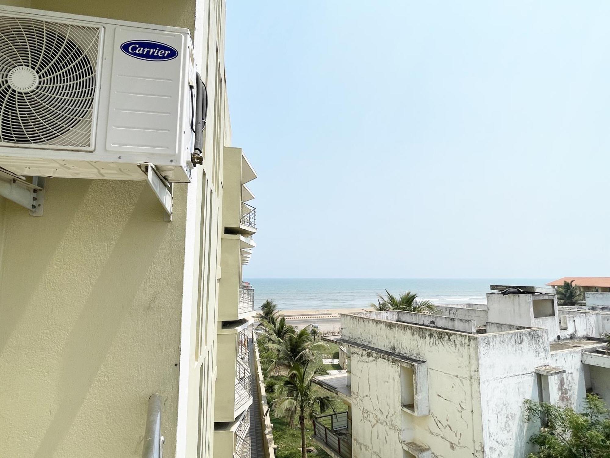 Hotel Tbs In Puri Exterior foto