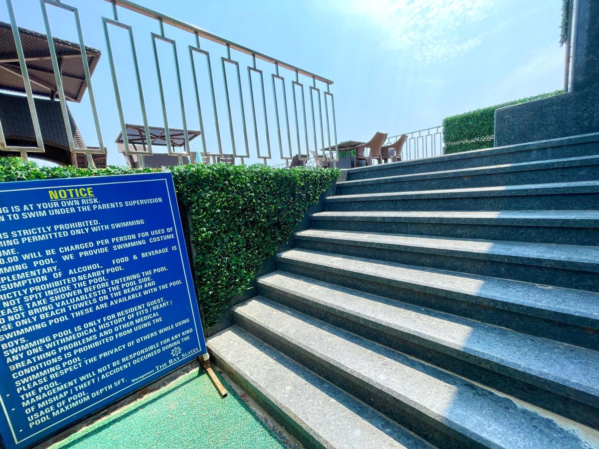 Hotel Tbs In Puri Exterior foto