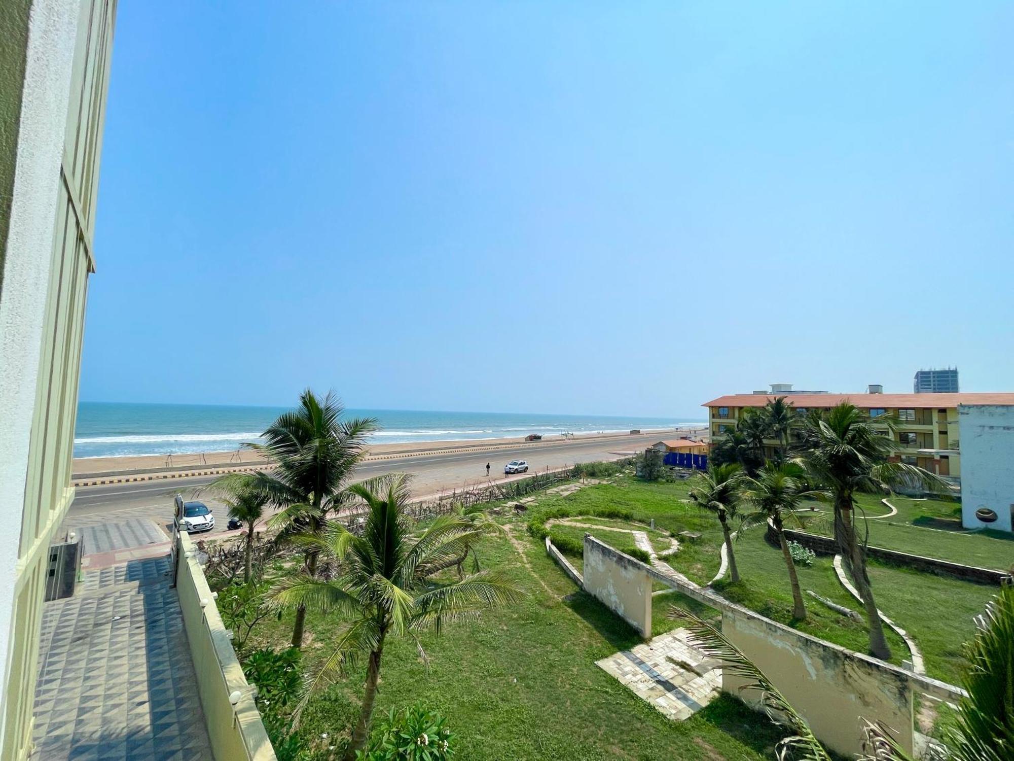 Hotel Tbs In Puri Exterior foto