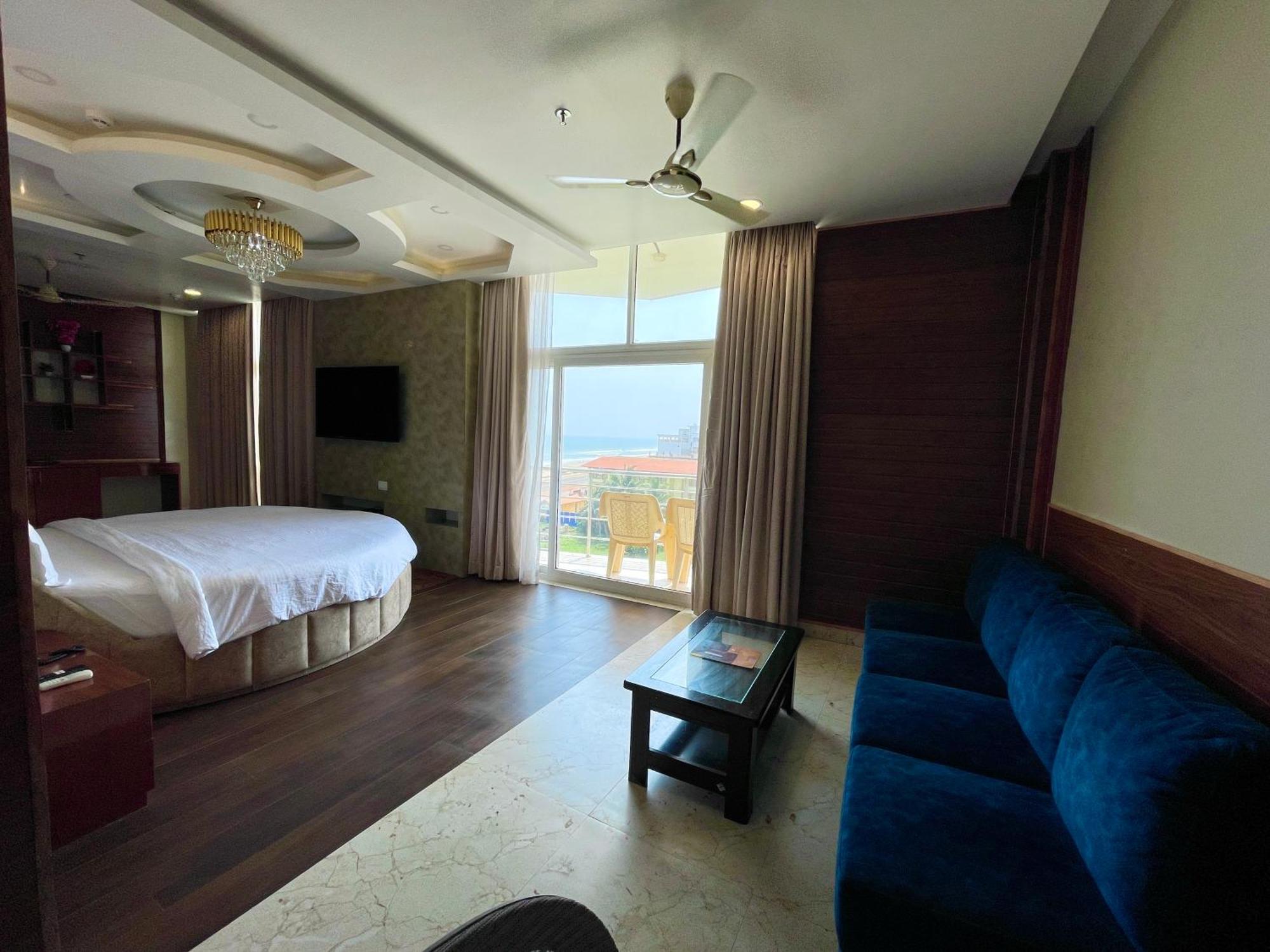 Hotel Tbs In Puri Exterior foto