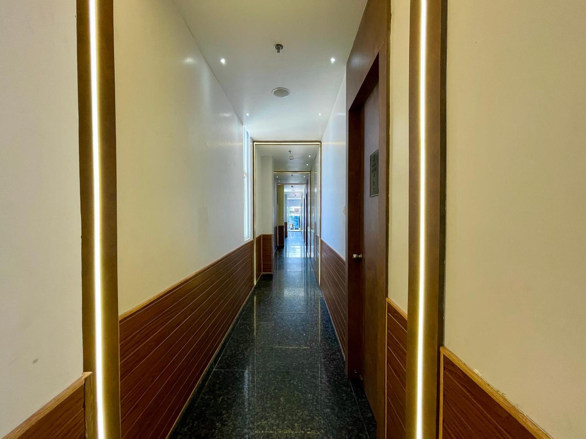 Hotel Tbs In Puri Exterior foto
