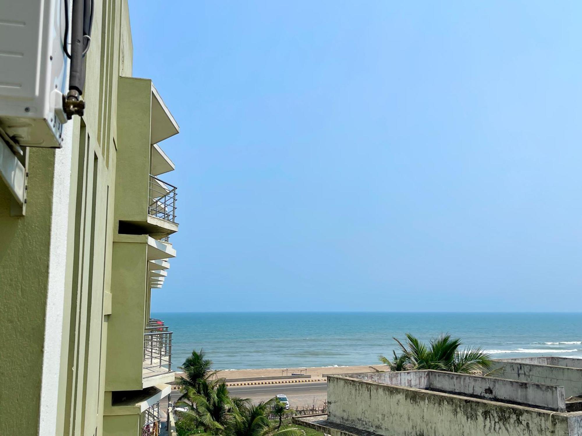 Hotel Tbs In Puri Exterior foto